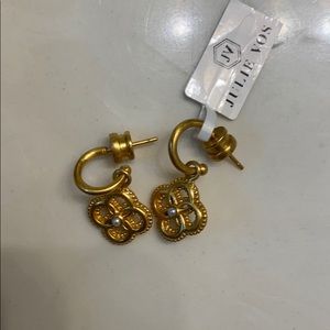 Semi Precious Julie Vos Earrings